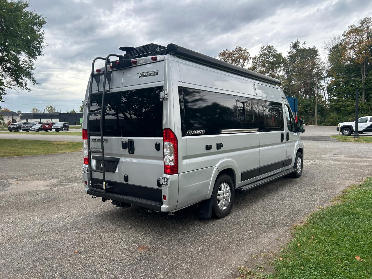 Winnebago Travato  2023