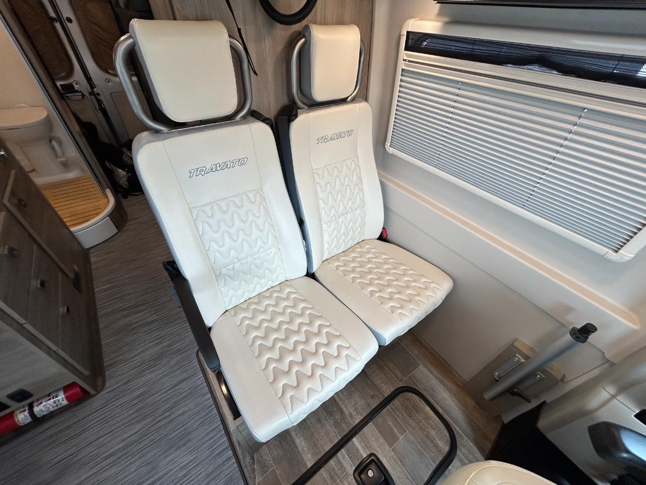 Winnebago Travato  2023