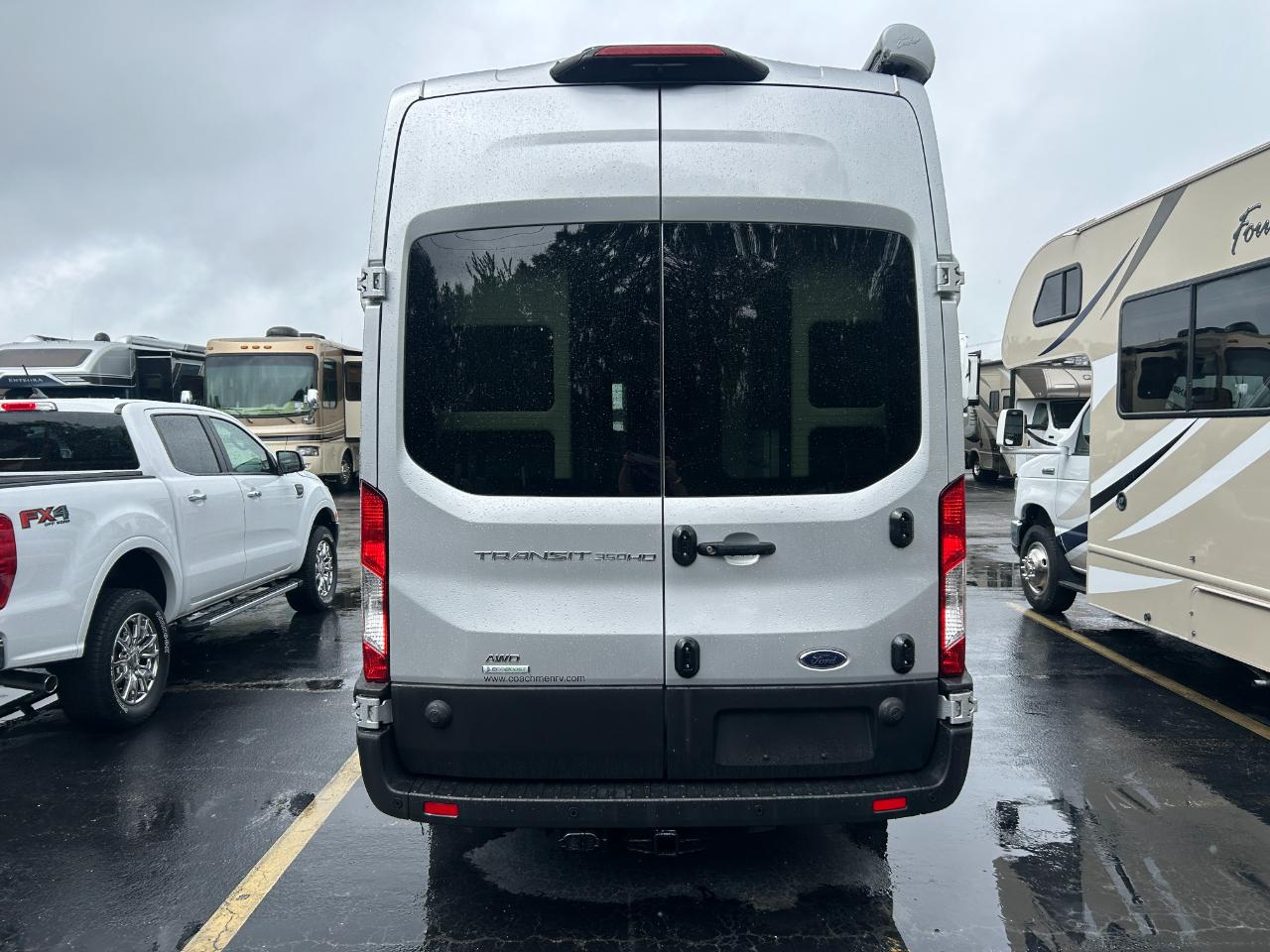 Coachmen Beyond  2022