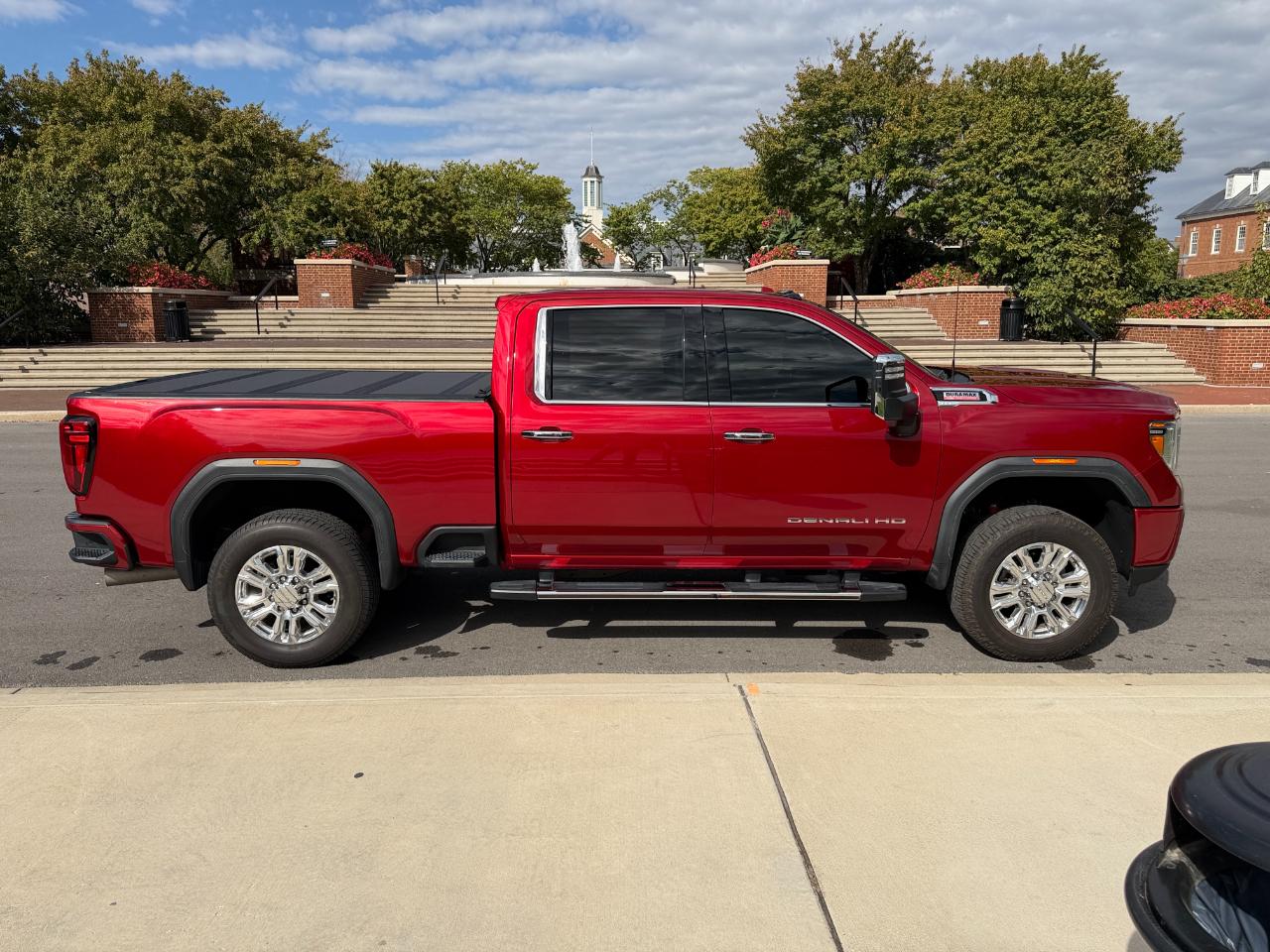 GMC Sierra 2500HD Denali Crew Cab 4WD 2021