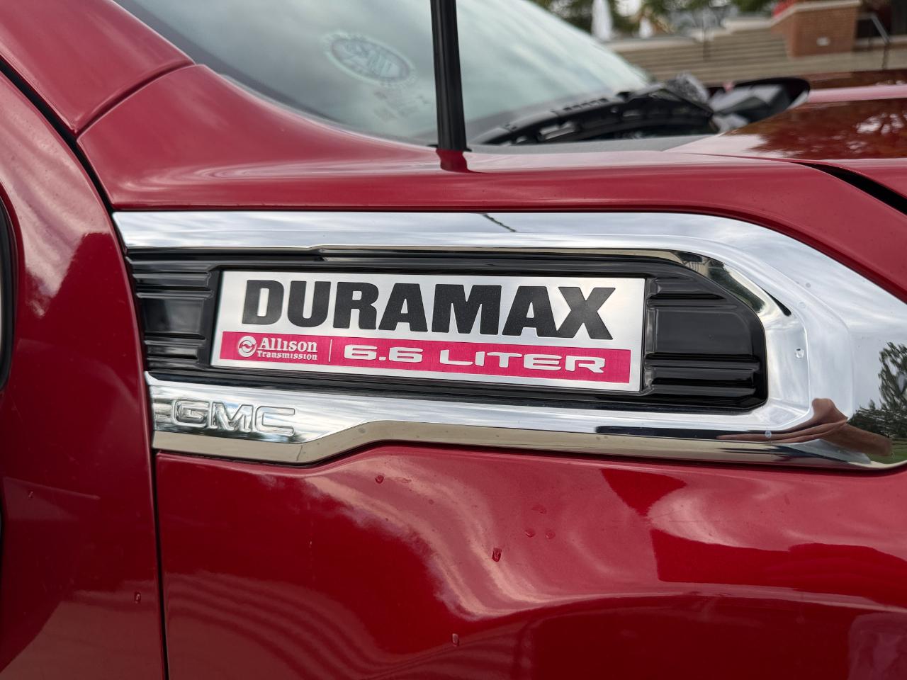 GMC Sierra 2500HD Denali Crew Cab 4WD 2021