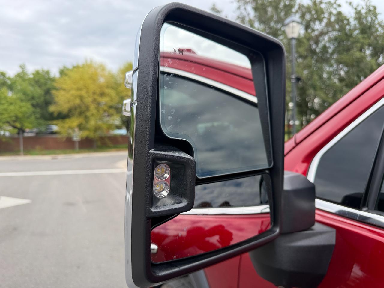GMC Sierra 2500HD Denali Crew Cab 4WD 2021