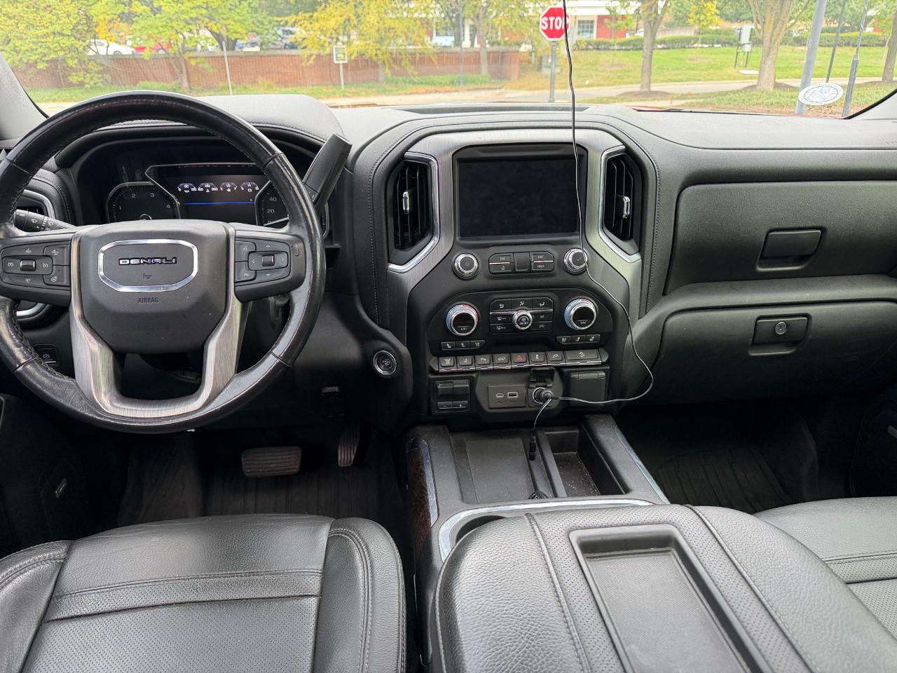 GMC Sierra 2500HD Denali Crew Cab 4WD 2021