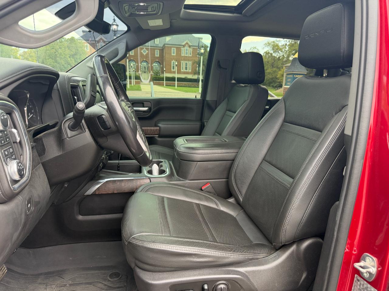 GMC Sierra 2500HD Denali Crew Cab 4WD 2021