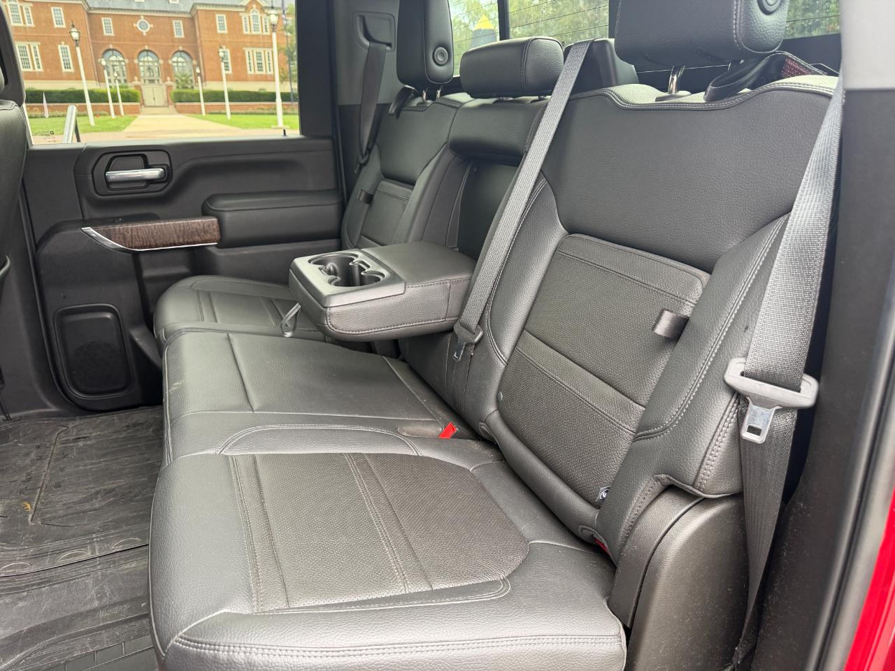 GMC Sierra 2500HD Denali Crew Cab 4WD 2021