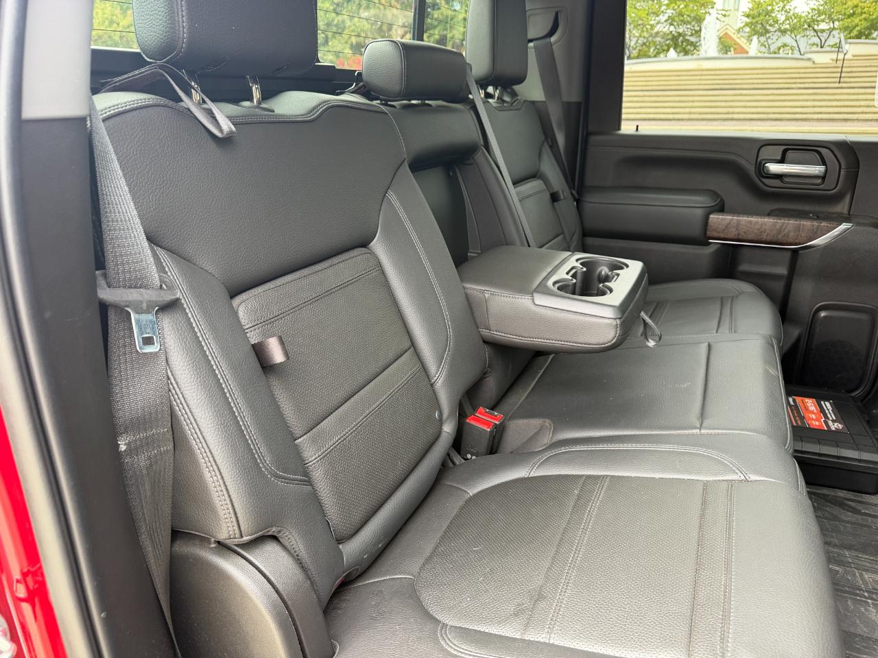 GMC Sierra 2500HD Denali Crew Cab 4WD 2021