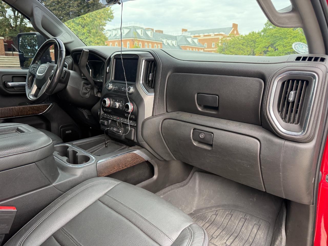 GMC Sierra 2500HD Denali Crew Cab 4WD 2021