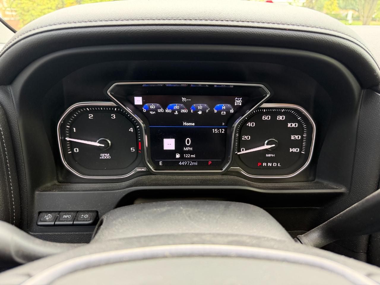 GMC Sierra 2500HD Denali Crew Cab 4WD 2021