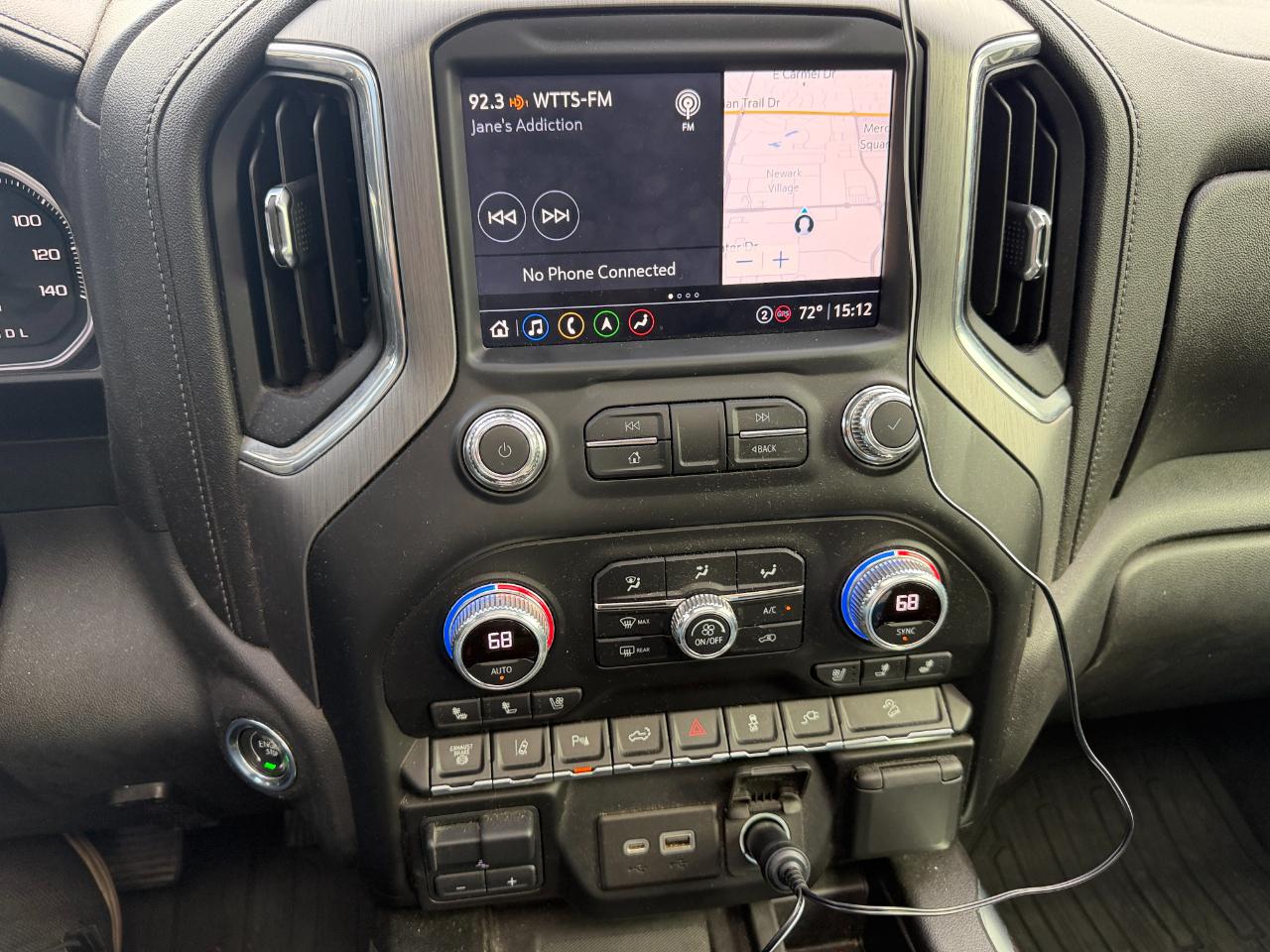 GMC Sierra 2500HD Denali Crew Cab 4WD 2021