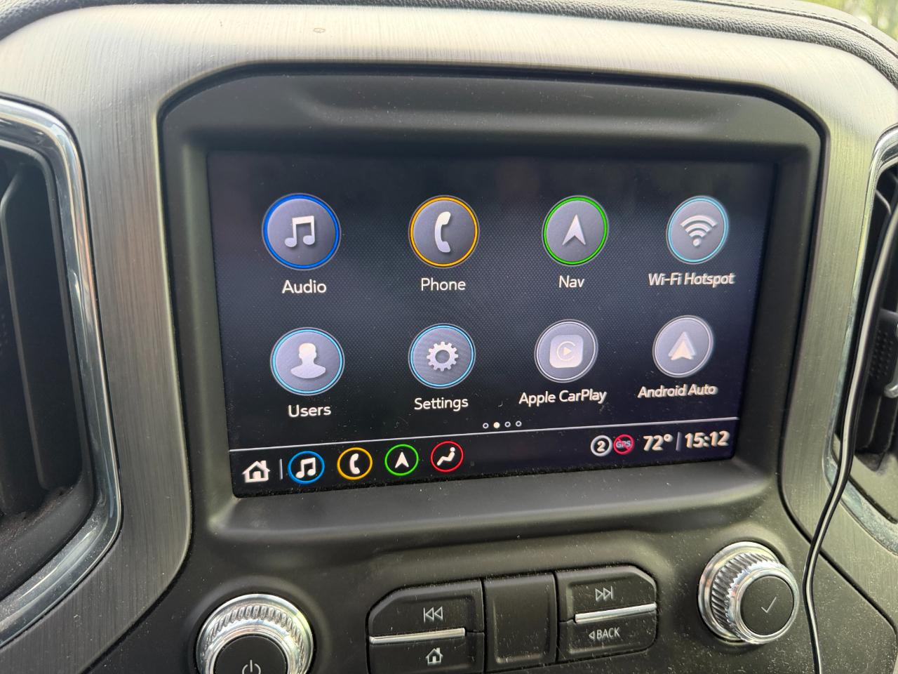 GMC Sierra 2500HD Denali Crew Cab 4WD 2021