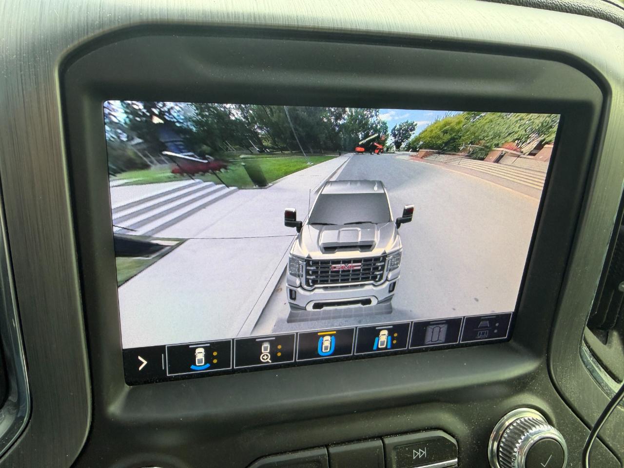 GMC Sierra 2500HD Denali Crew Cab 4WD 2021
