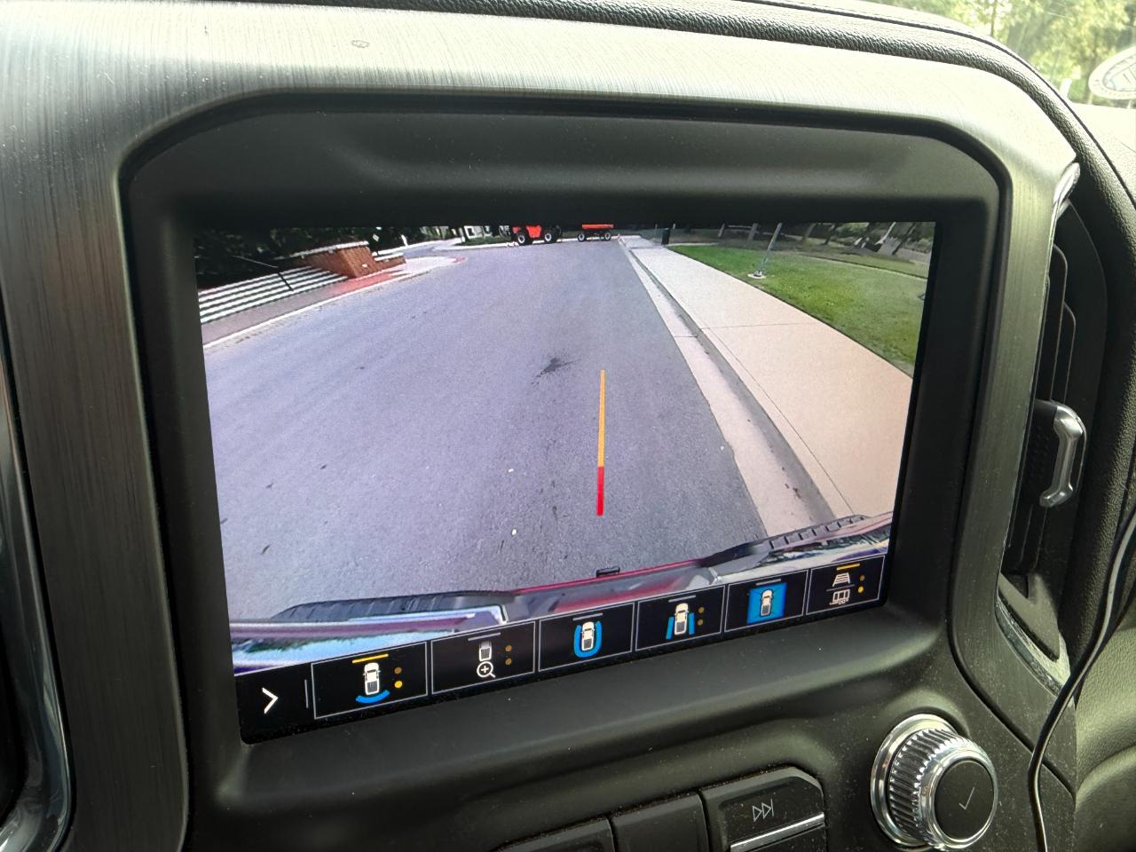 GMC Sierra 2500HD Denali Crew Cab 4WD 2021