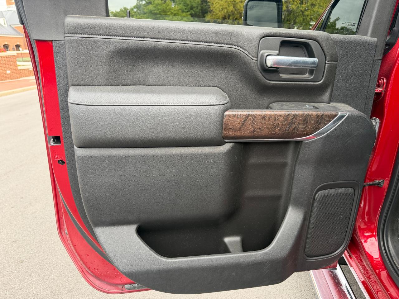 GMC Sierra 2500HD Denali Crew Cab 4WD 2021