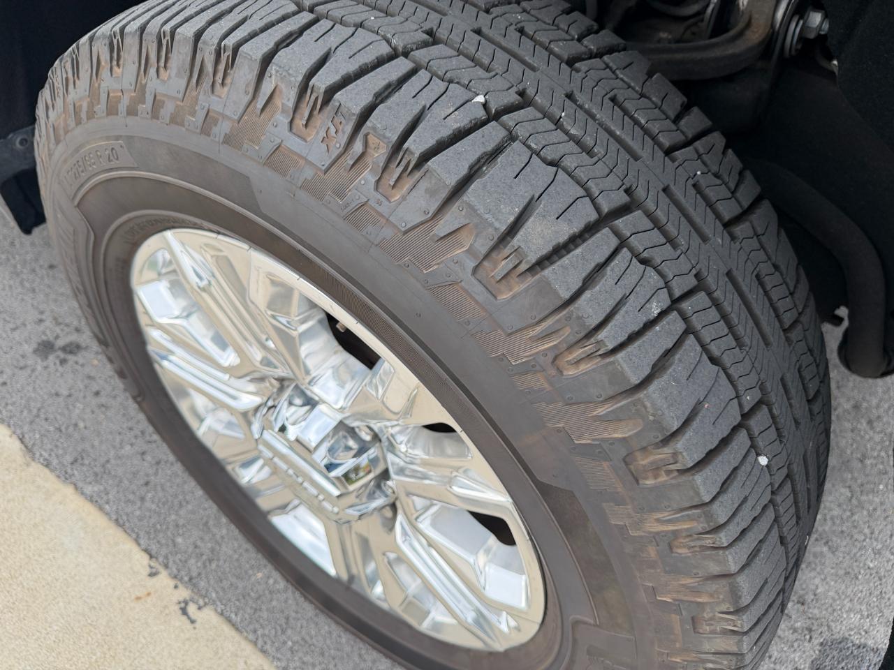 GMC Sierra 2500HD Denali Crew Cab 4WD 2021