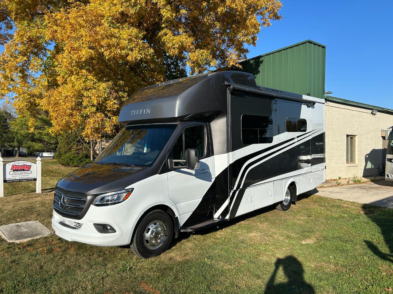 Tiffin Motorhomes Wayfarer  2023