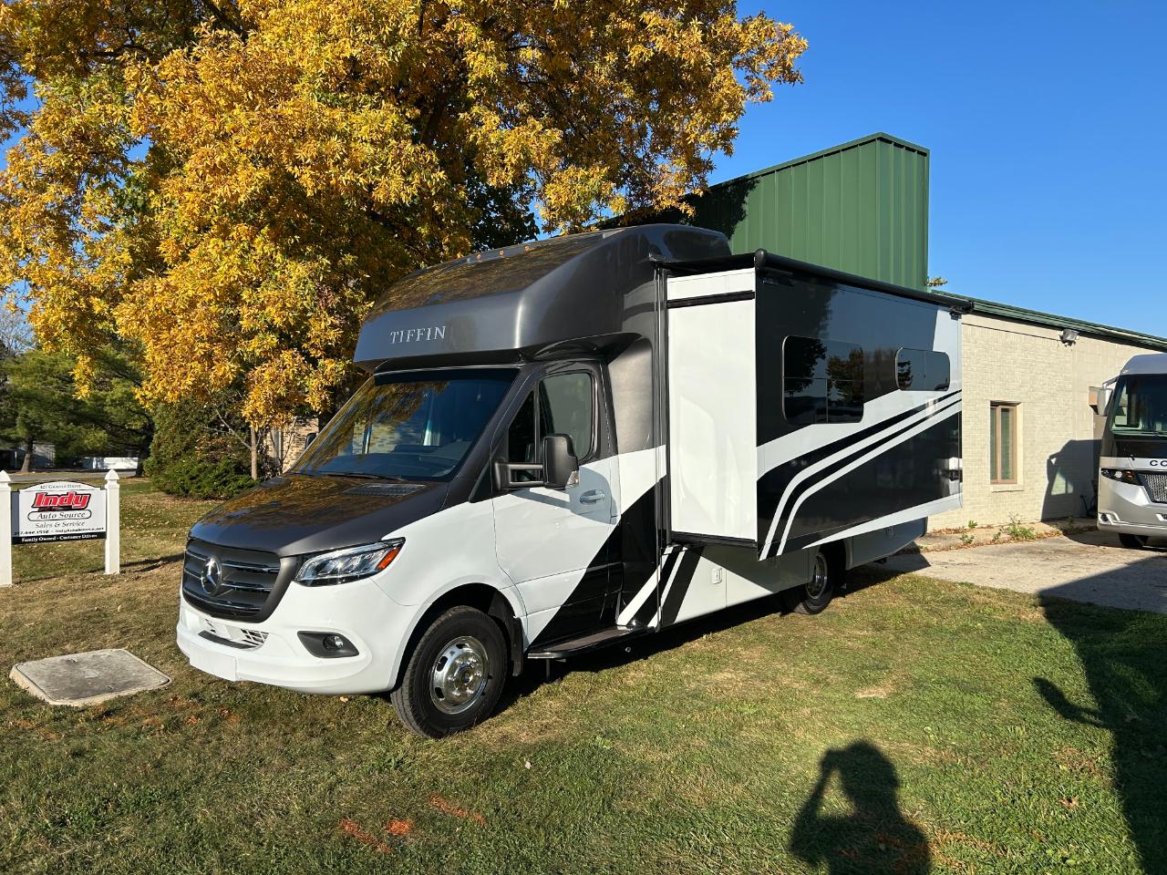 Tiffin Motorhomes Wayfarer  2023