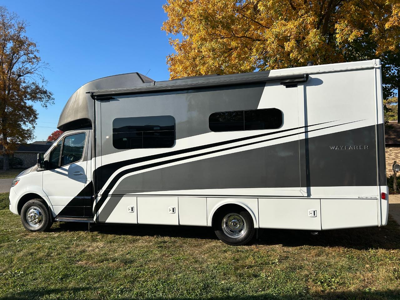 Tiffin Motorhomes Wayfarer  2023