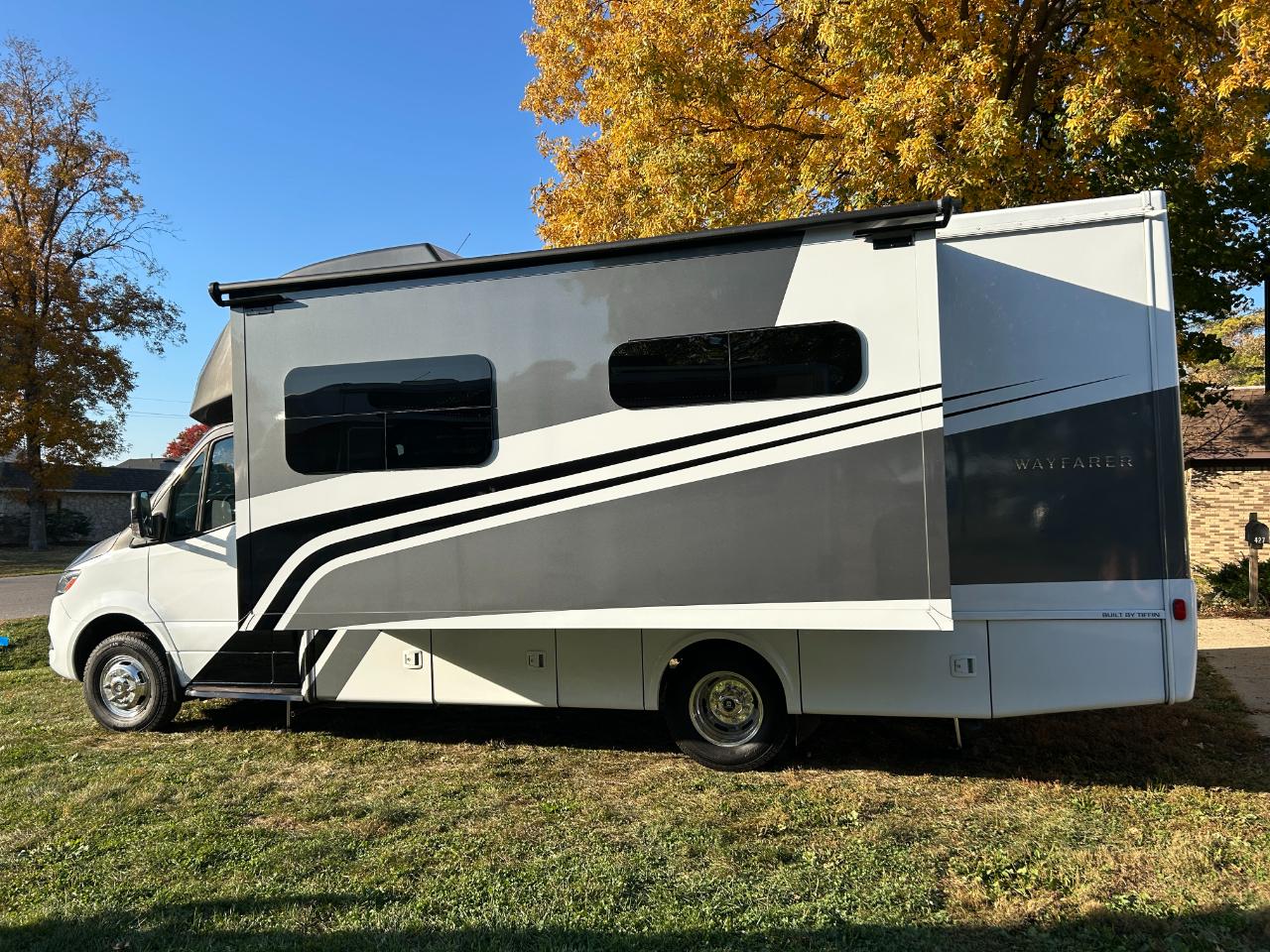 Tiffin Motorhomes Wayfarer  2023