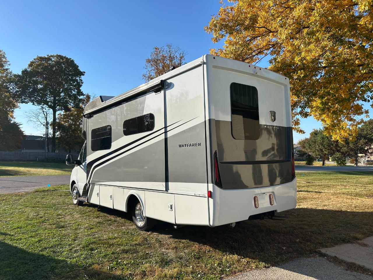 Tiffin Motorhomes Wayfarer  2023