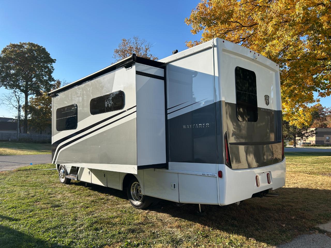 Tiffin Motorhomes Wayfarer  2023