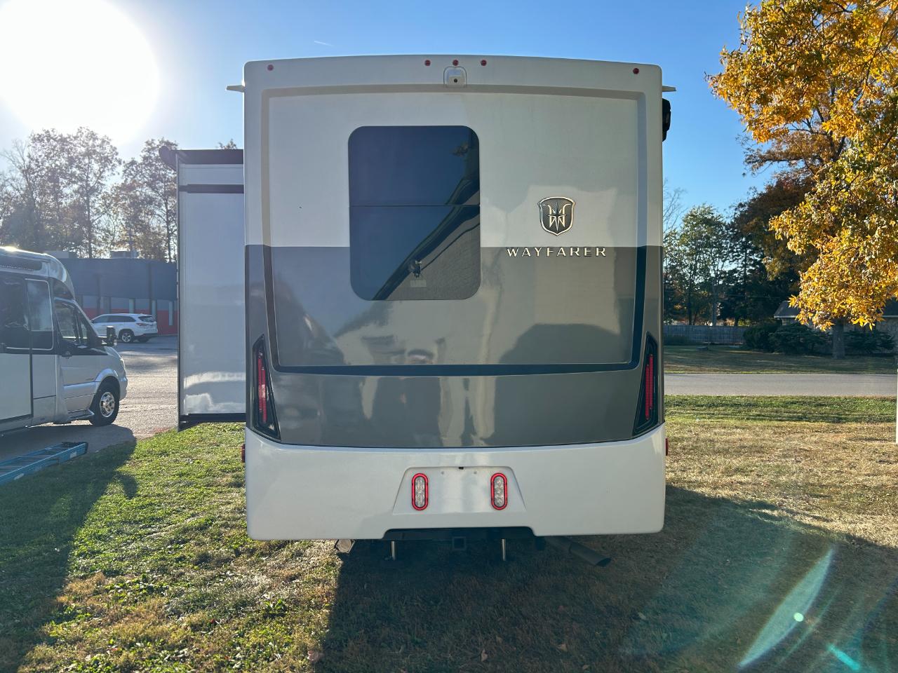 Tiffin Motorhomes Wayfarer  2023