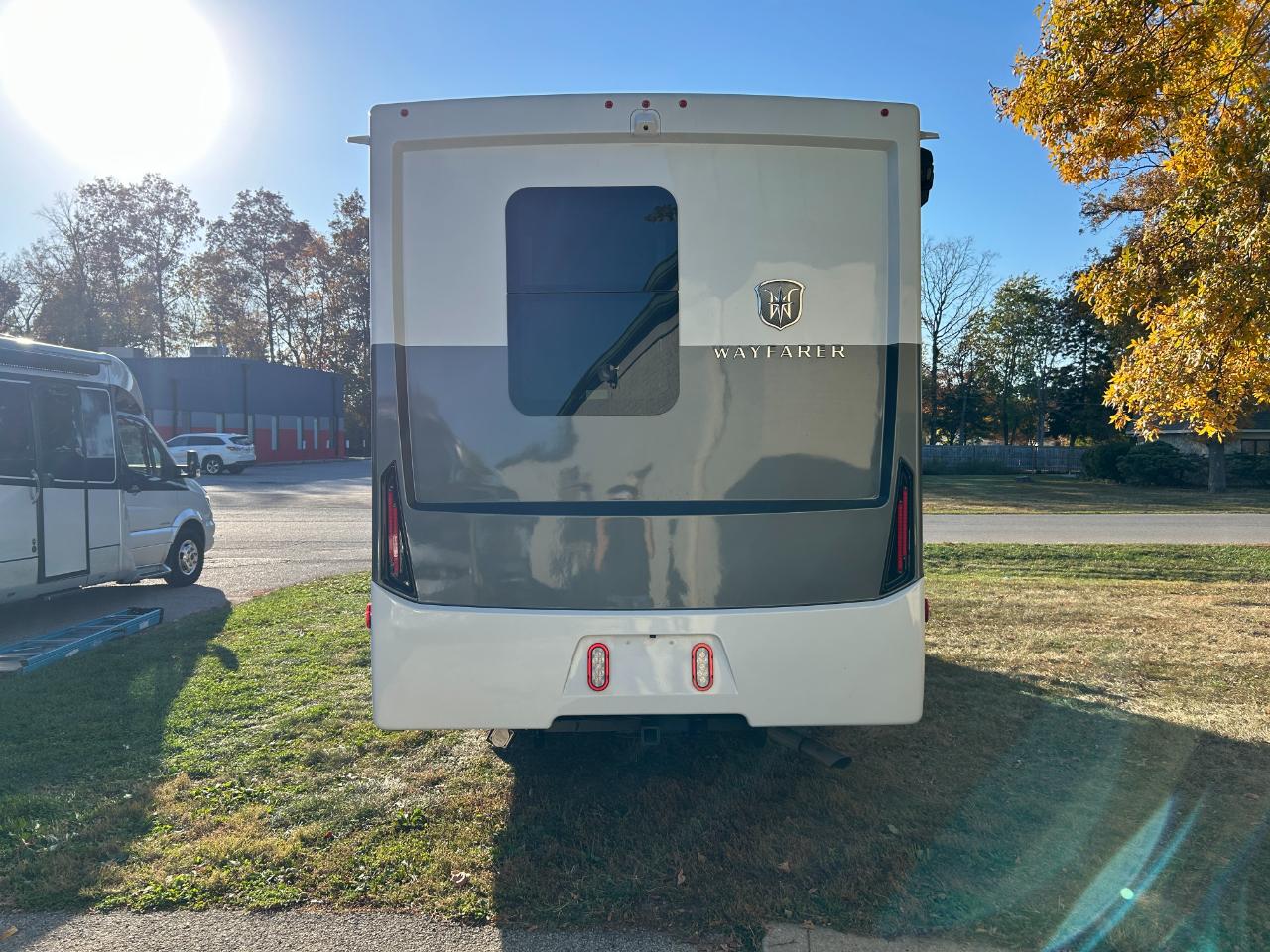 Tiffin Motorhomes Wayfarer  2023