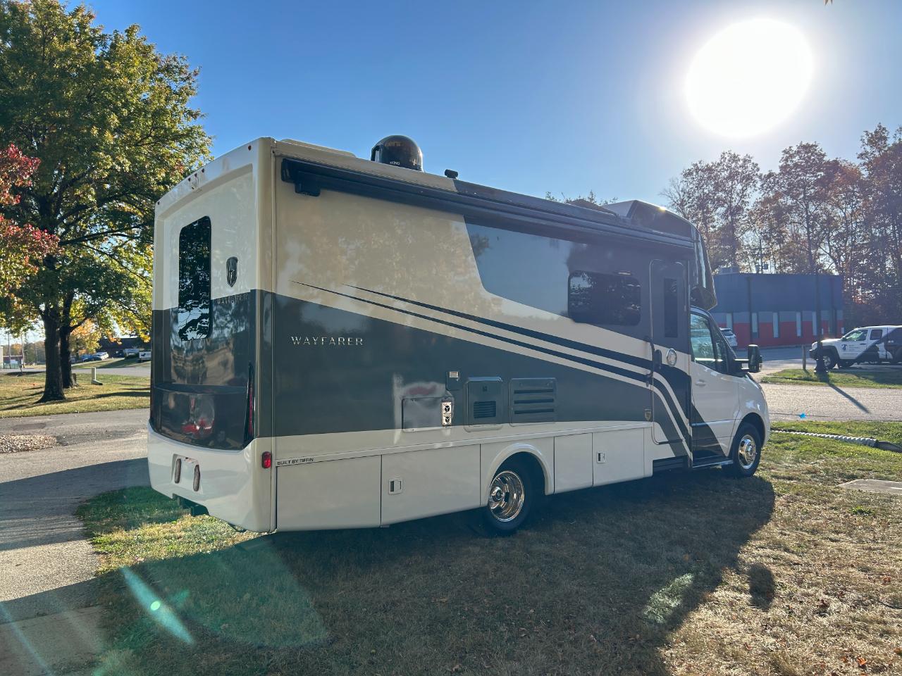 Tiffin Motorhomes Wayfarer  2023