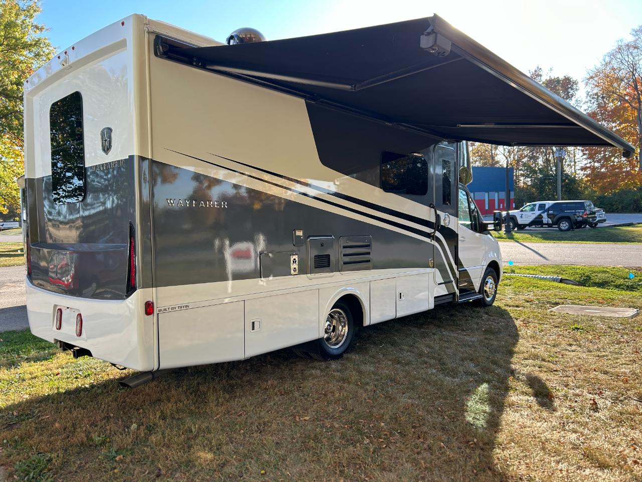 Tiffin Motorhomes Wayfarer  2023