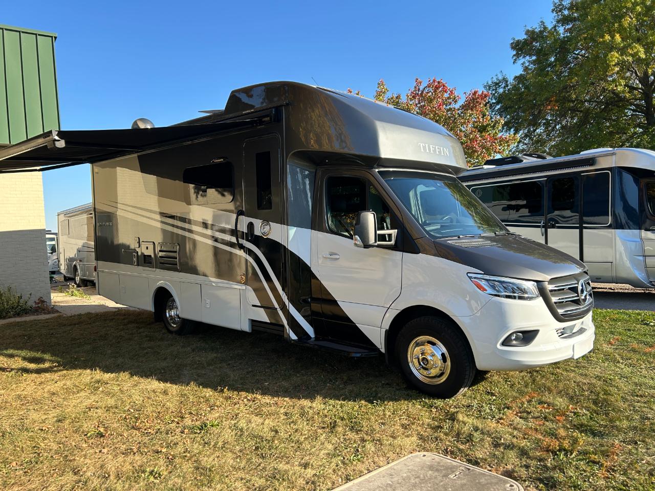Tiffin Motorhomes Wayfarer  2023