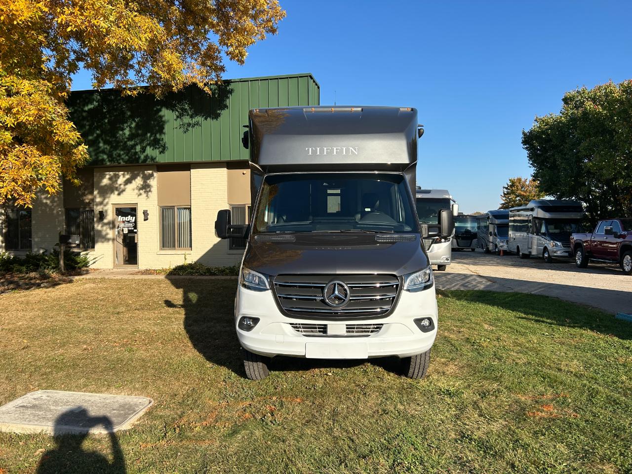 Tiffin Motorhomes Wayfarer  2023