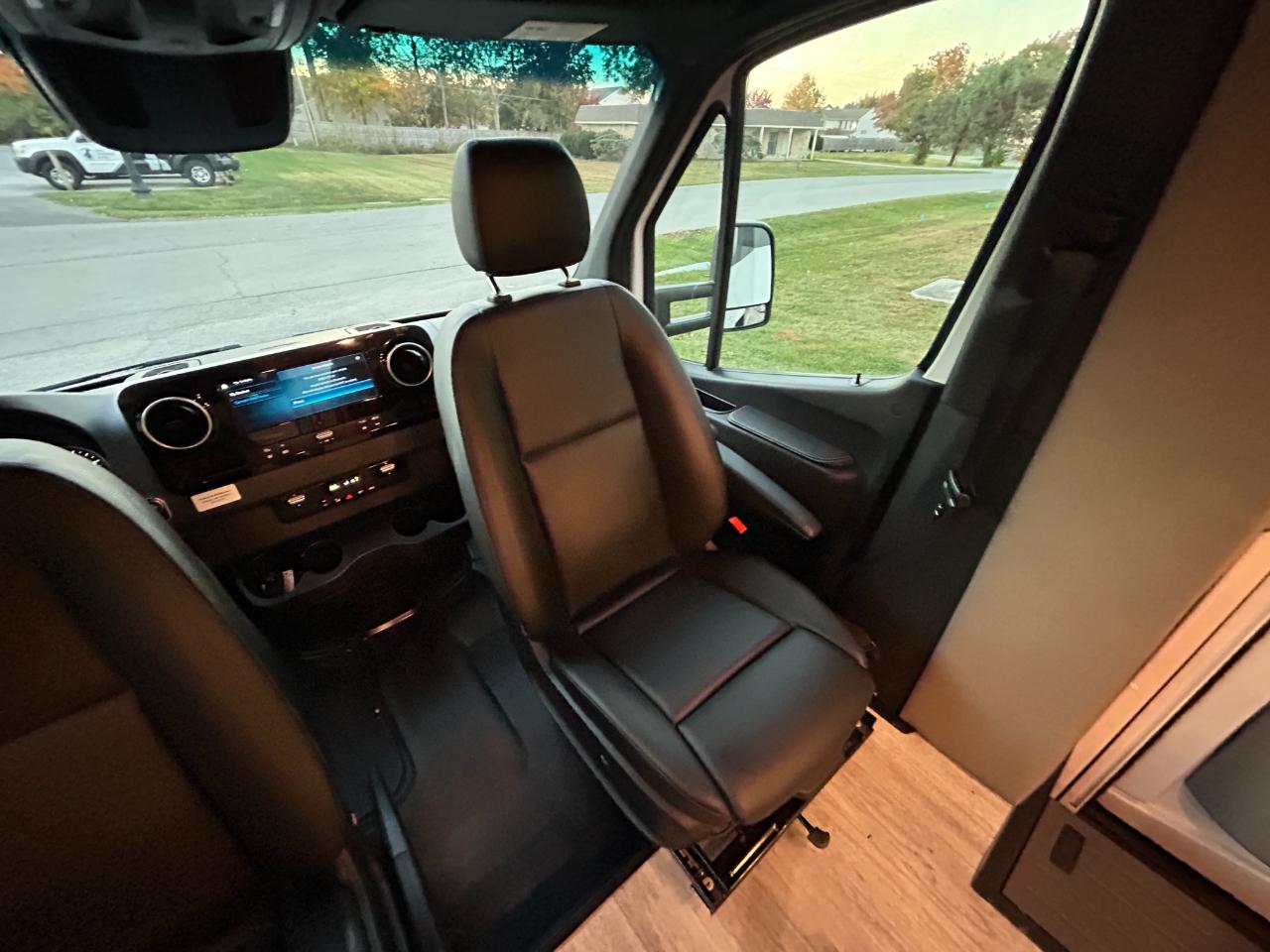 Tiffin Motorhomes Wayfarer  2023