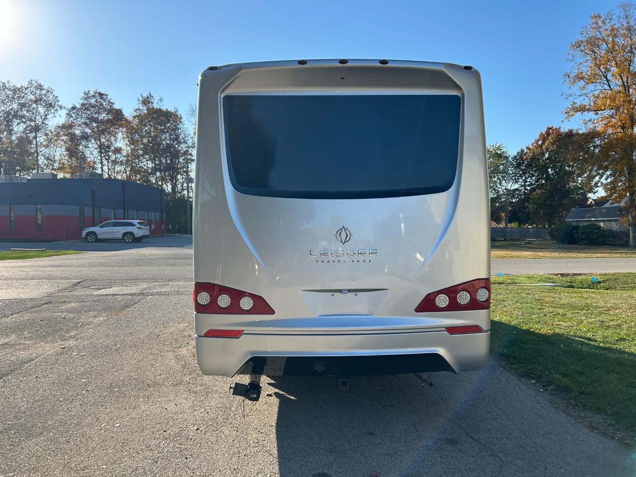 Leisure Travel UNITY U24CB  2019