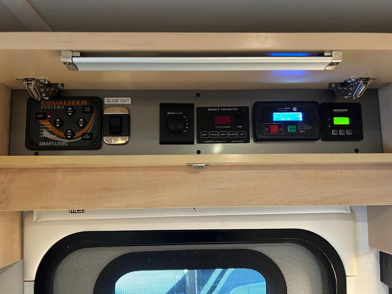 Leisure Travel UNITY U24CB  2019
