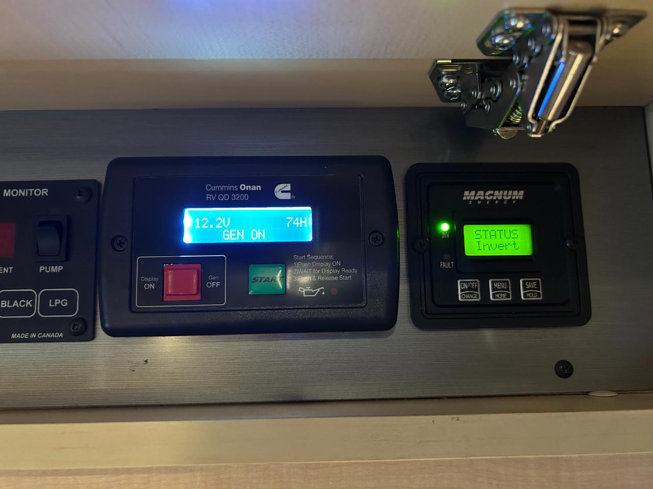 Leisure Travel UNITY U24CB  2019