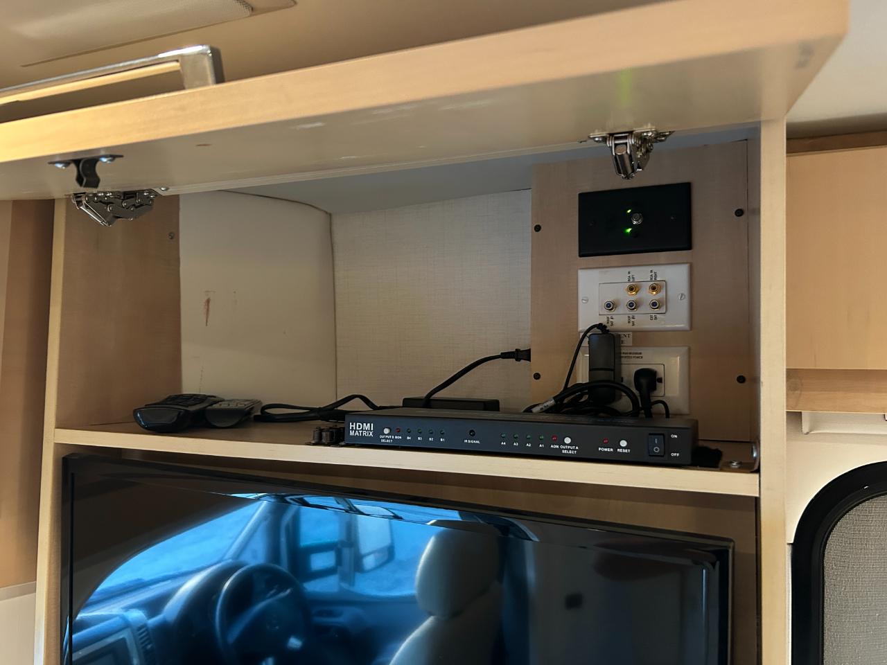 Leisure Travel UNITY U24CB  2019