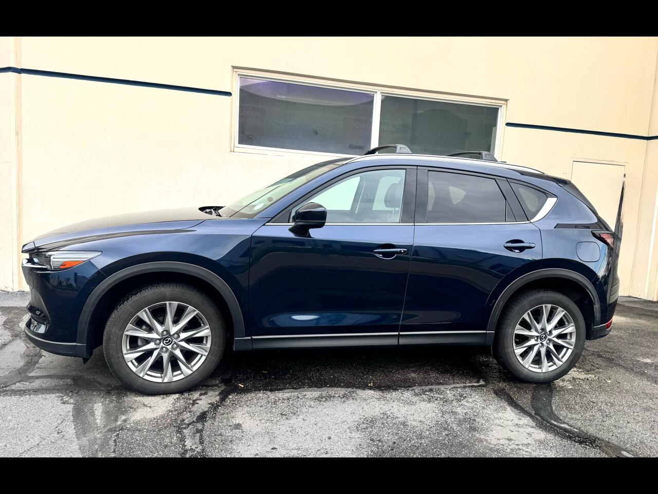 2021 Mazda CX-5 Grand Touring AWD