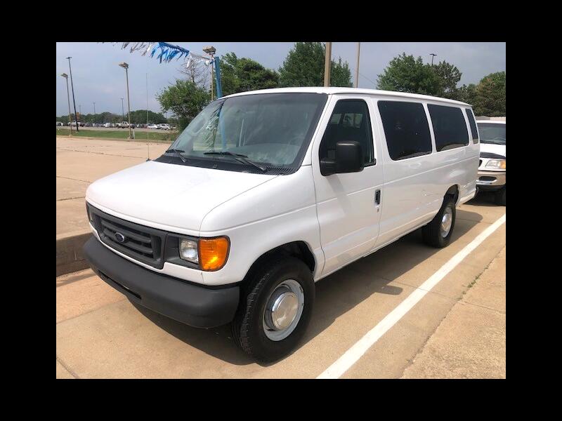 Ford Econoline E-350 Super Duty Extended 2003