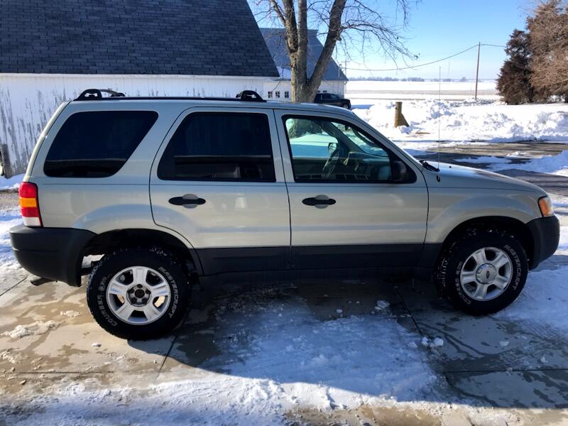 Used 2004 Ford Escape XLT 4WD for Sale in Rensselaer IN 47978 Tim's Car & Truck Sales