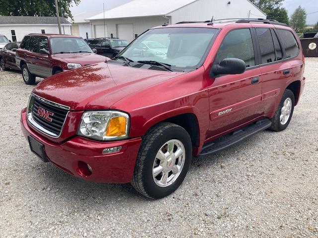 2004 Gmc Envoy photo 3
