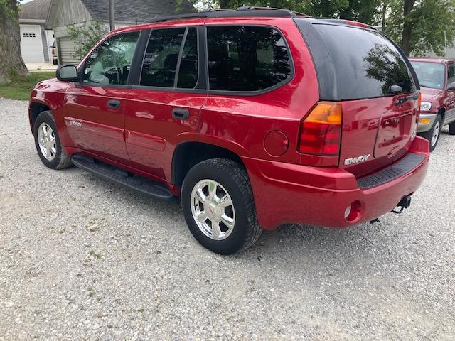 2004 Gmc Envoy photo 4