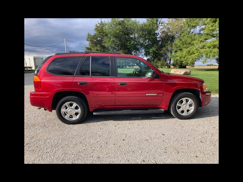 2004 GMC Envoy SLE 2WD