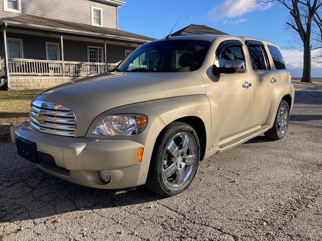 Chevrolet HHR LT2 2009