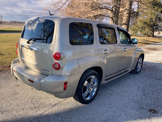 Chevrolet HHR LT2 2009