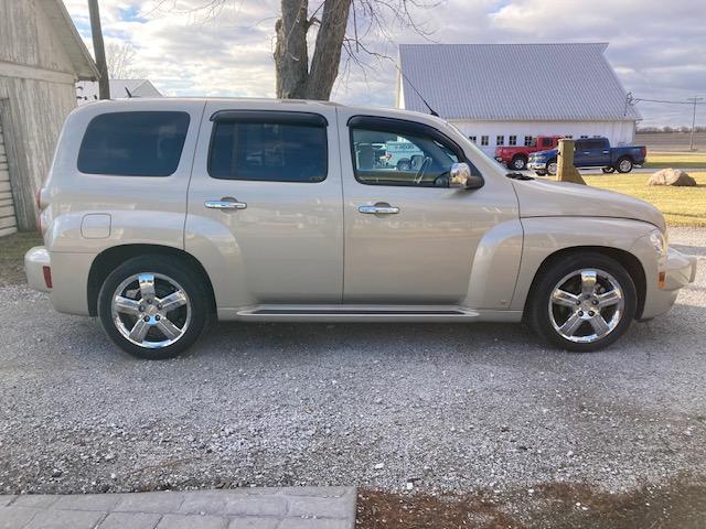 Chevrolet HHR LT2 2009