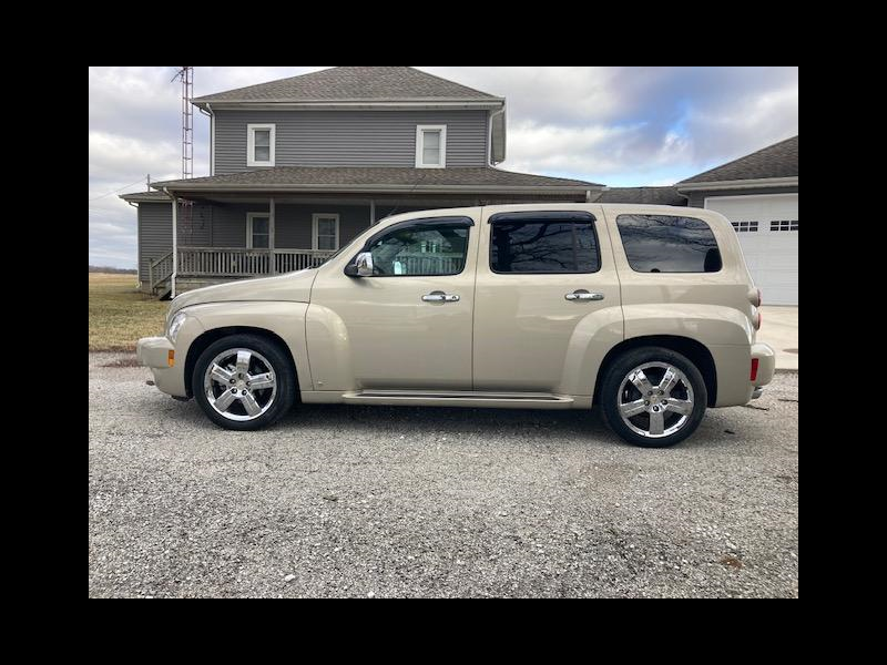 2009 Chevrolet HHR LT2
