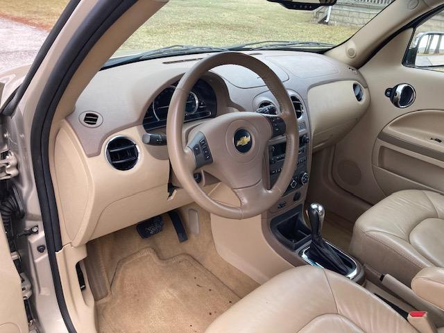 Chevrolet HHR LT2 2009