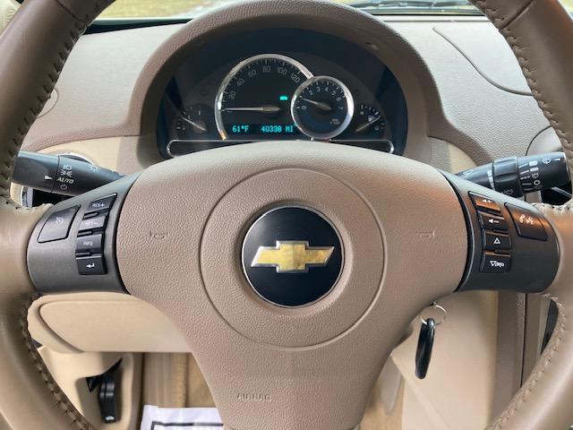 Chevrolet HHR LT2 2009