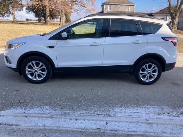 Ford Escape SE 4WD 2018
