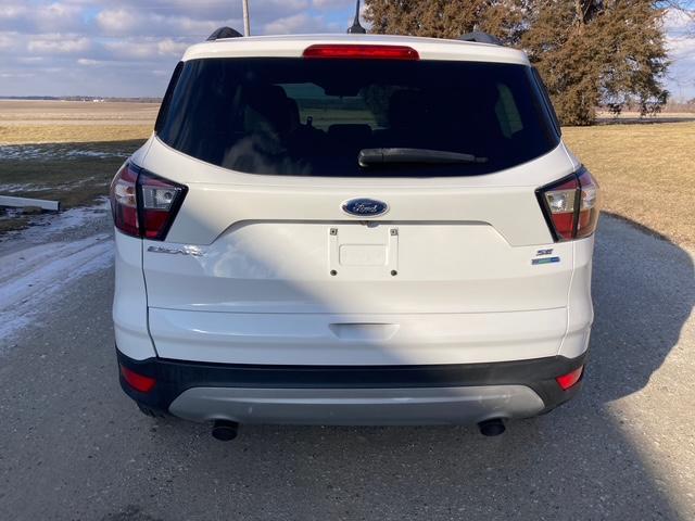 Ford Escape SE 4WD 2018