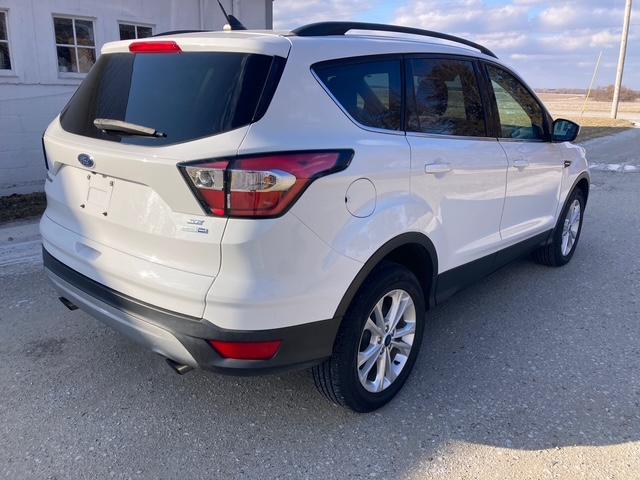 Ford Escape SE 4WD 2018